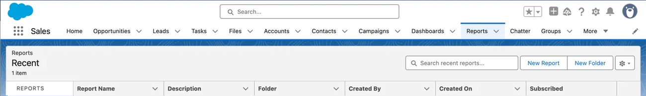 Updating block and exclusion lists
