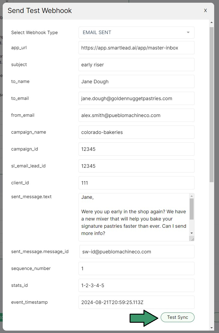 Salesforce setup guide