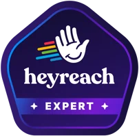 HeyReach Expert