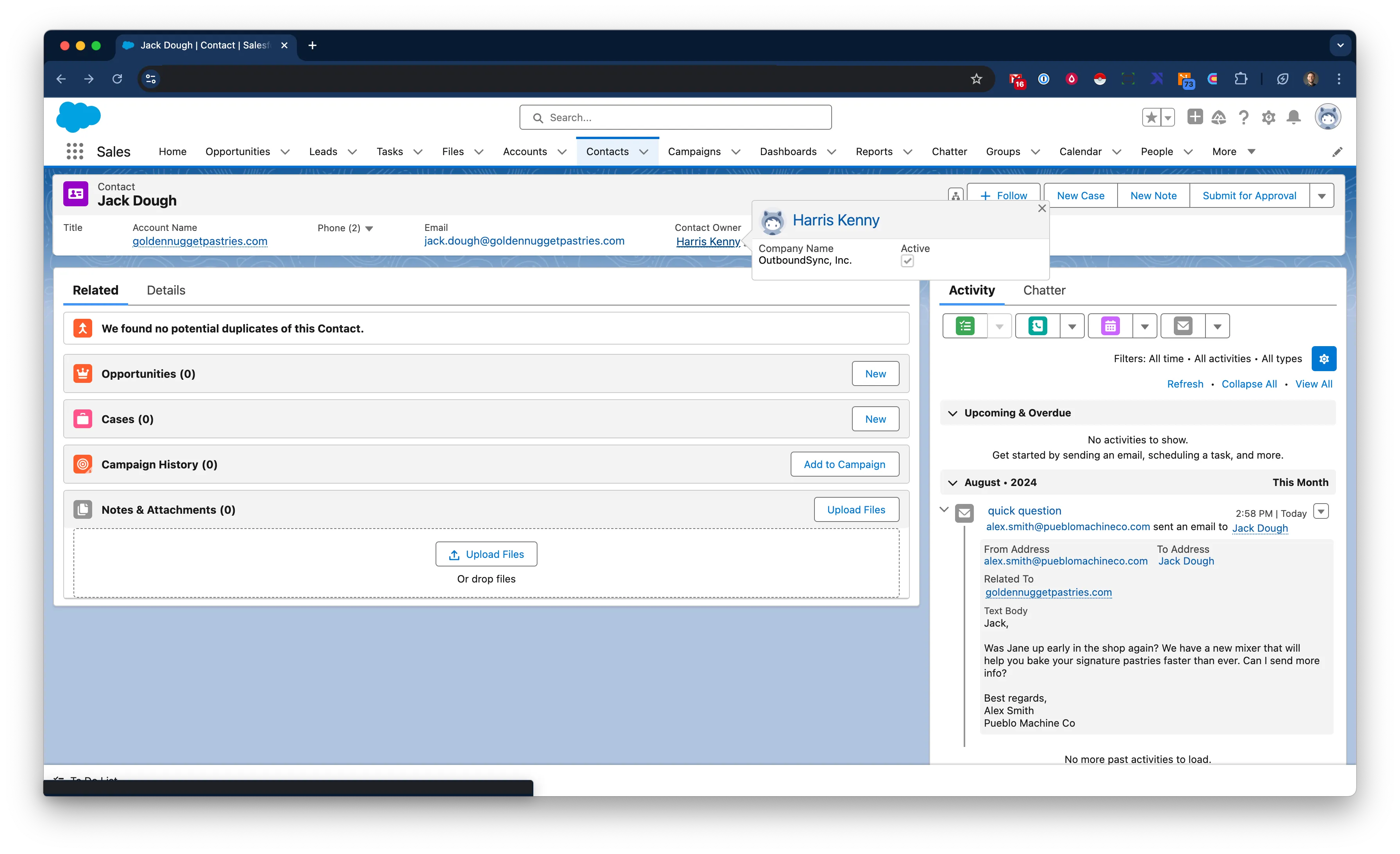 Announcing our Smartlead and Salesforce integration