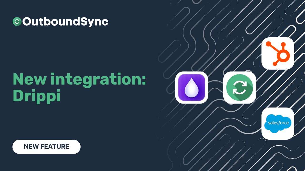 New integration: Drippi