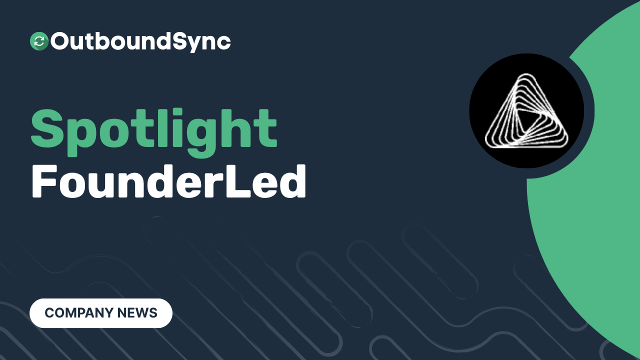 Partner spotlight: FounderLed