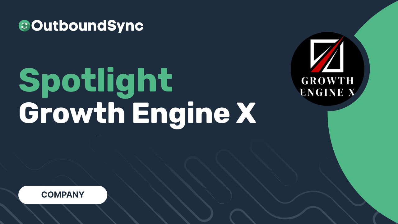 Partner spotlight: Growth Engine X