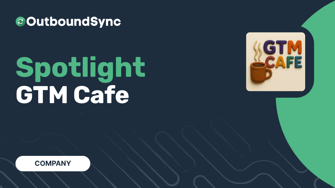 Community spotlight: GTM Cafe