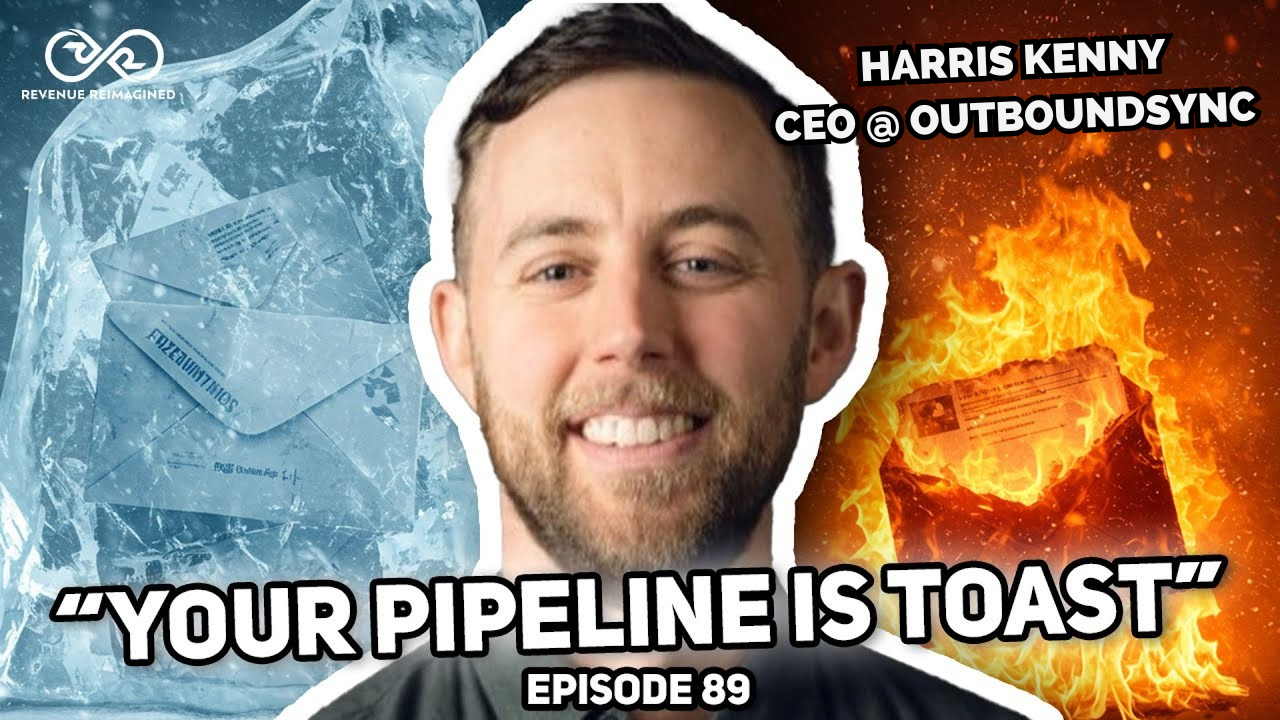 GTM strategies that work: An interview with Harris Kenny