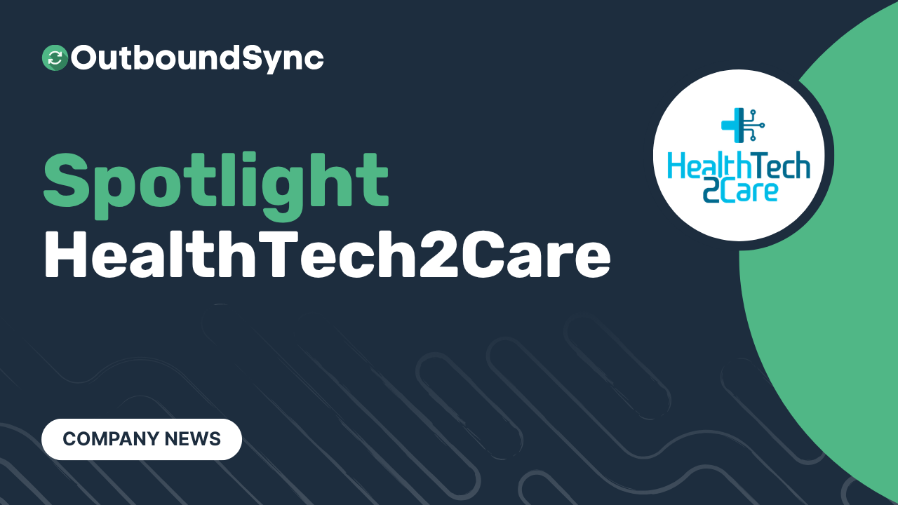 Partner spotlight: HealthTech2Care