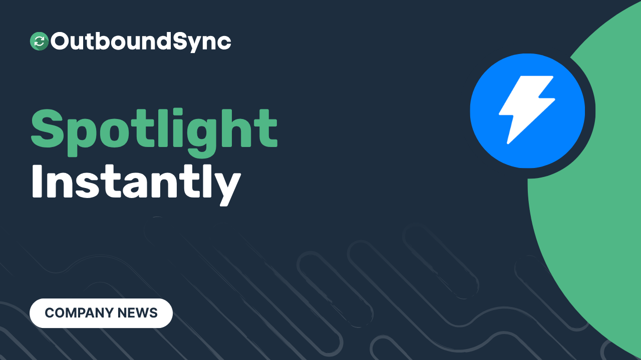 Partner spotlight: Instantly