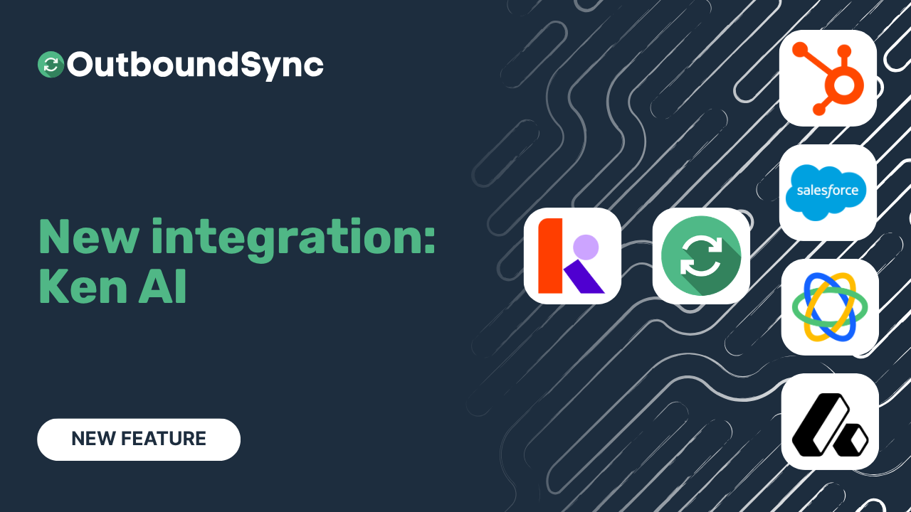 New integration: Ken AI