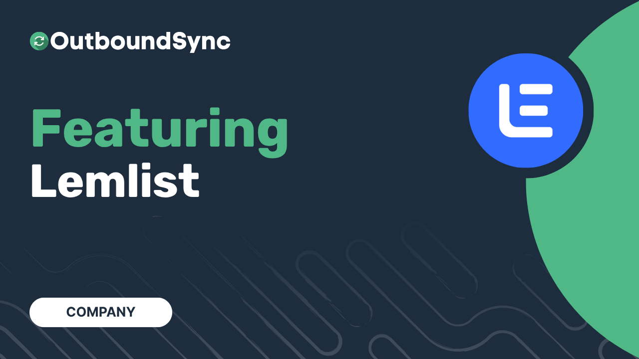 Partner spotlight: Lemlist