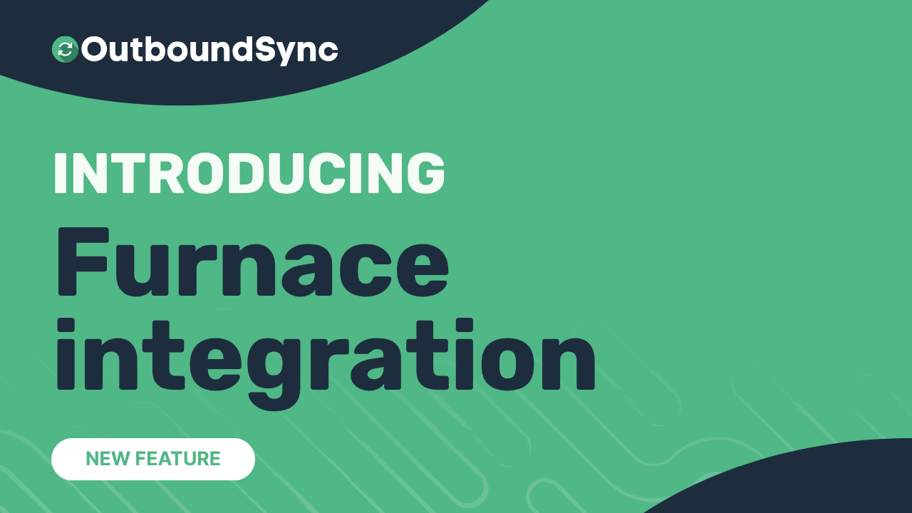 New integration: Furnace