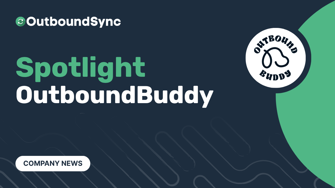 Partner spotlight: Outbound Buddy