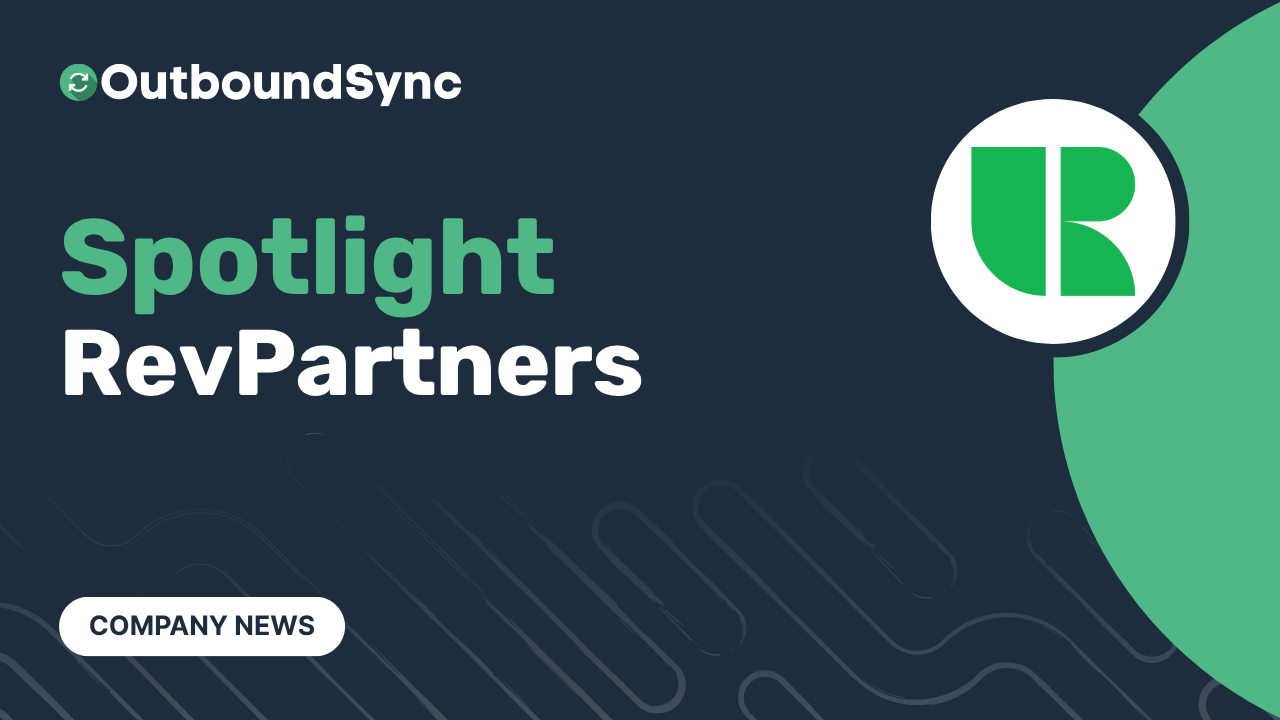 Partner spotlight: RevPartners