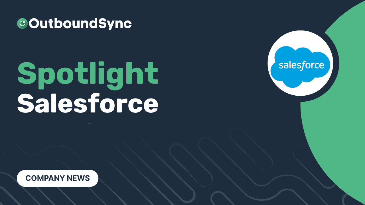 Partner spotlight: Salesforce