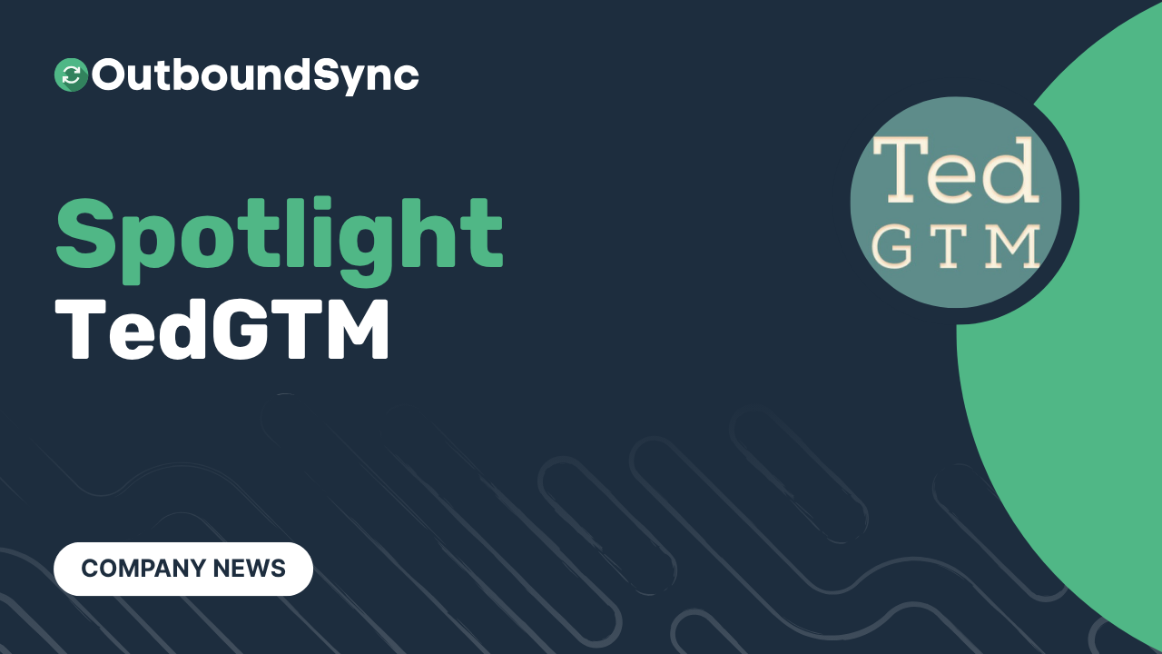 Partner spotlight: Ted GTM