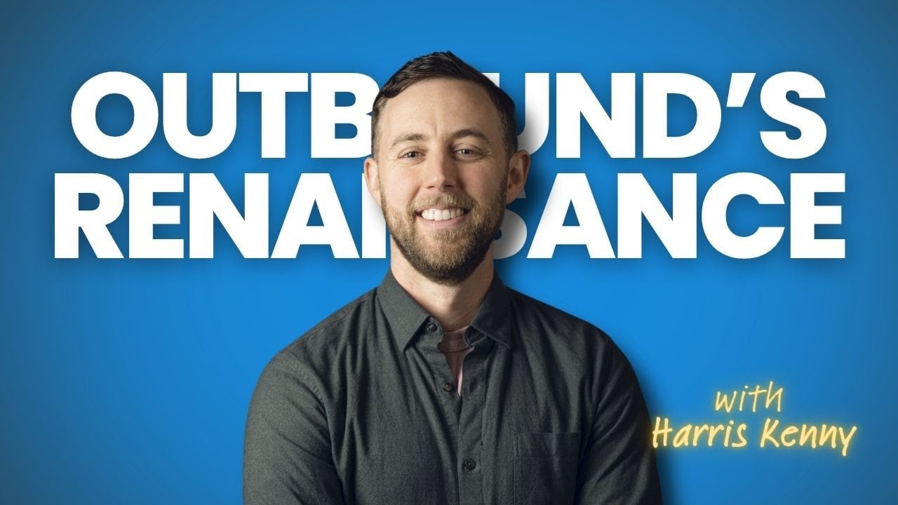 Why outbound sales just got interesting again