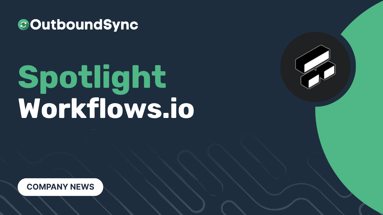 Partner spotlight: Workflows.io
