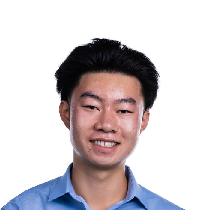 Jason Ma, Marketing Intern at OutboundSync