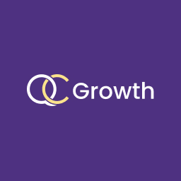 QC Growth logo