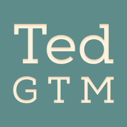 Ted GTM logo
